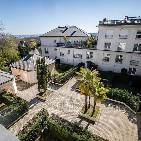 Experience Olympique Proche Paris Apartman Le Plessis-Robinson Kültér fotó