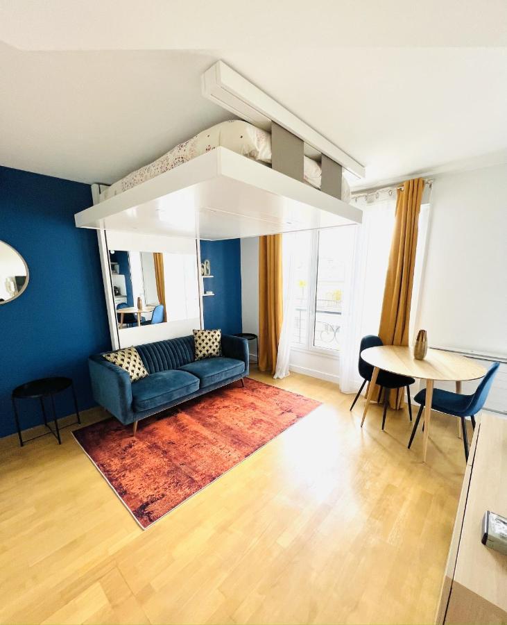 Experience Olympique Proche Paris Apartman Le Plessis-Robinson Kültér fotó