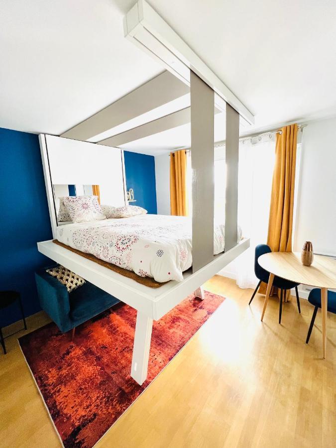 Experience Olympique Proche Paris Apartman Le Plessis-Robinson Kültér fotó