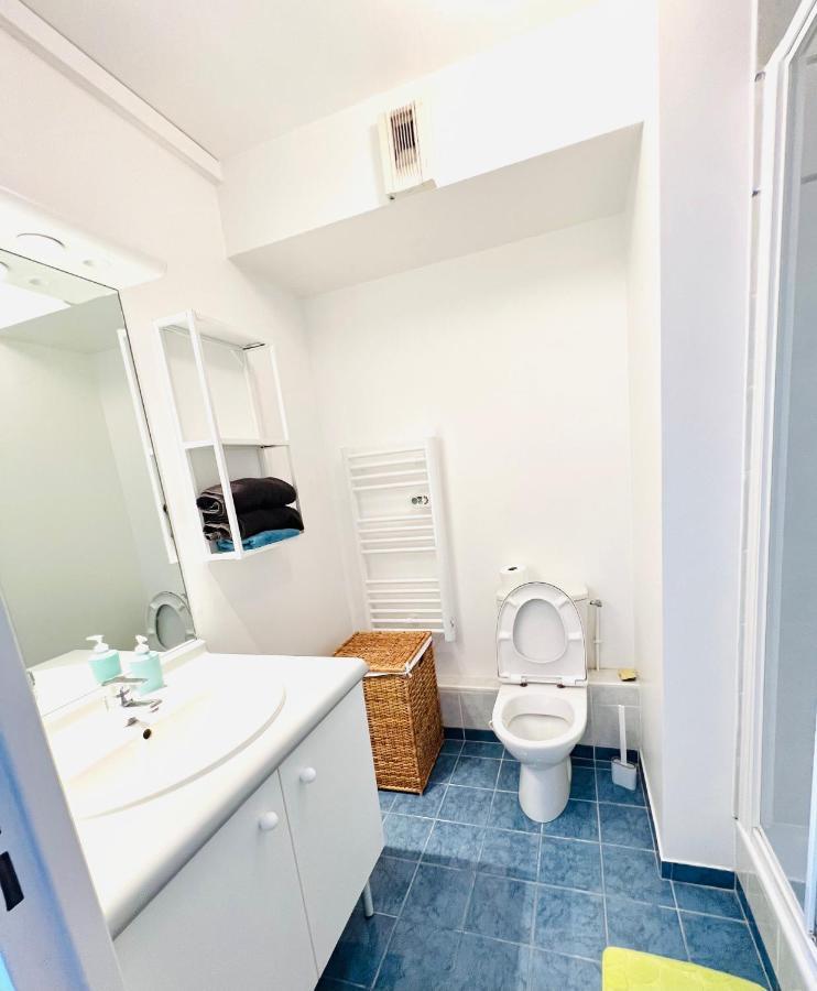 Experience Olympique Proche Paris Apartman Le Plessis-Robinson Kültér fotó