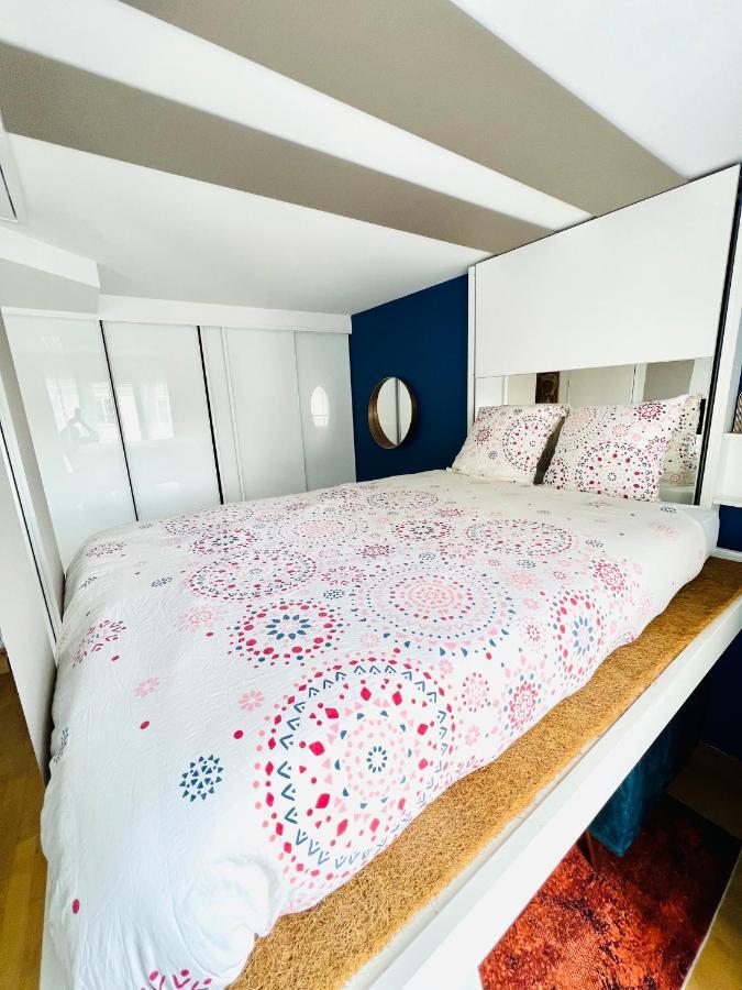Experience Olympique Proche Paris Apartman Le Plessis-Robinson Kültér fotó
