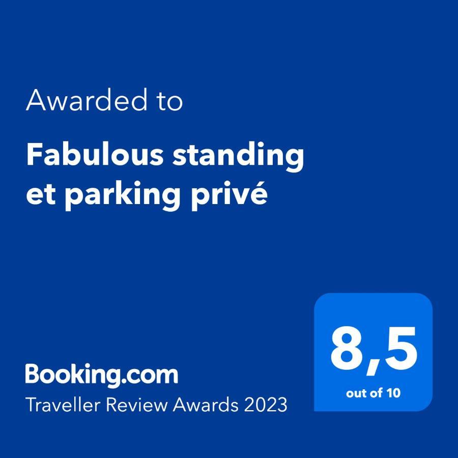 Experience Olympique Proche Paris Apartman Le Plessis-Robinson Kültér fotó