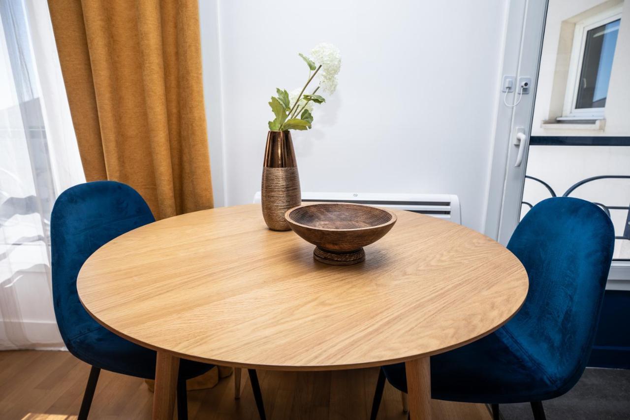 Experience Olympique Proche Paris Apartman Le Plessis-Robinson Kültér fotó