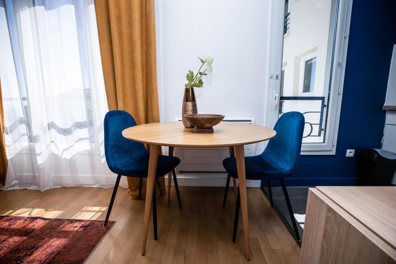 Experience Olympique Proche Paris Apartman Le Plessis-Robinson Kültér fotó