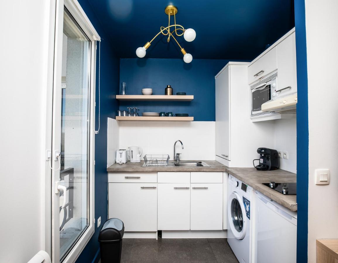 Experience Olympique Proche Paris Apartman Le Plessis-Robinson Kültér fotó