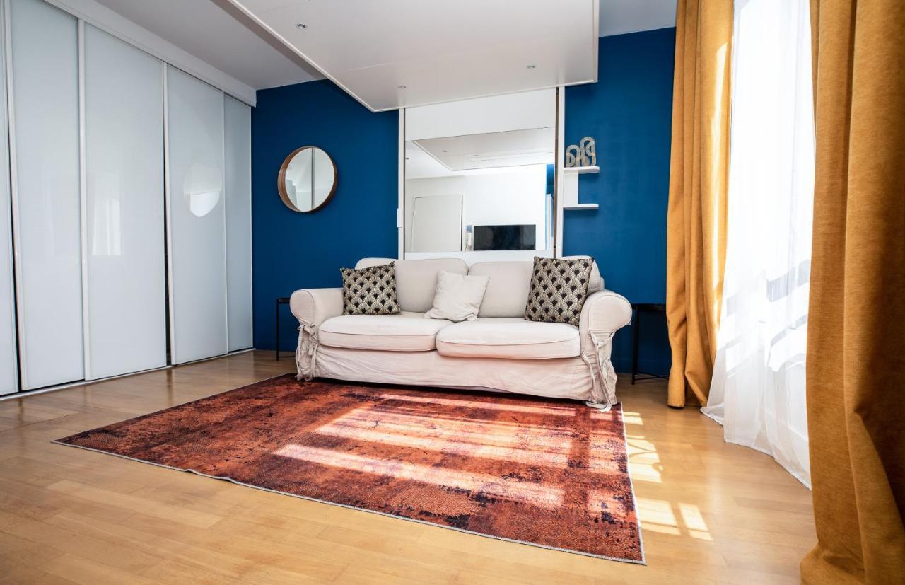 Experience Olympique Proche Paris Apartman Le Plessis-Robinson Kültér fotó