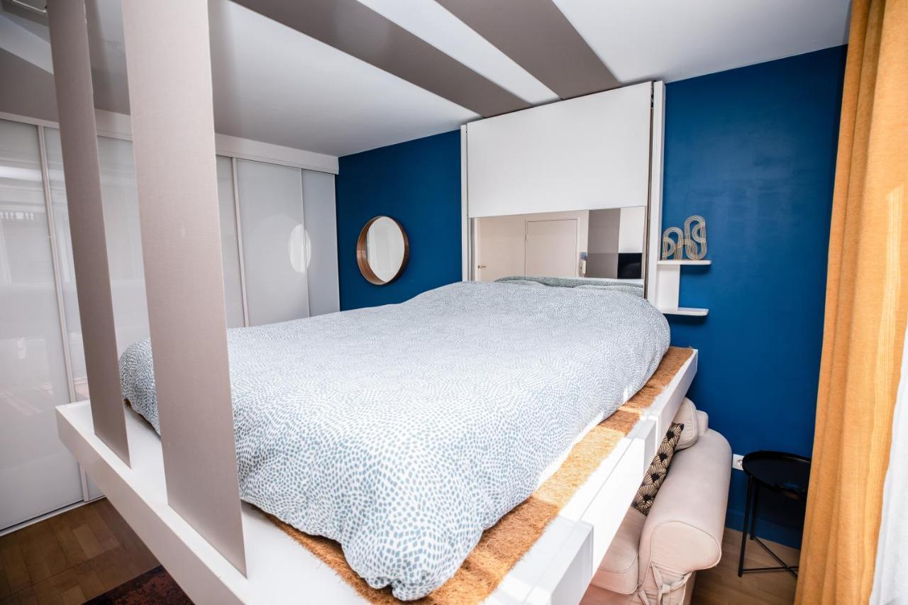 Experience Olympique Proche Paris Apartman Le Plessis-Robinson Kültér fotó