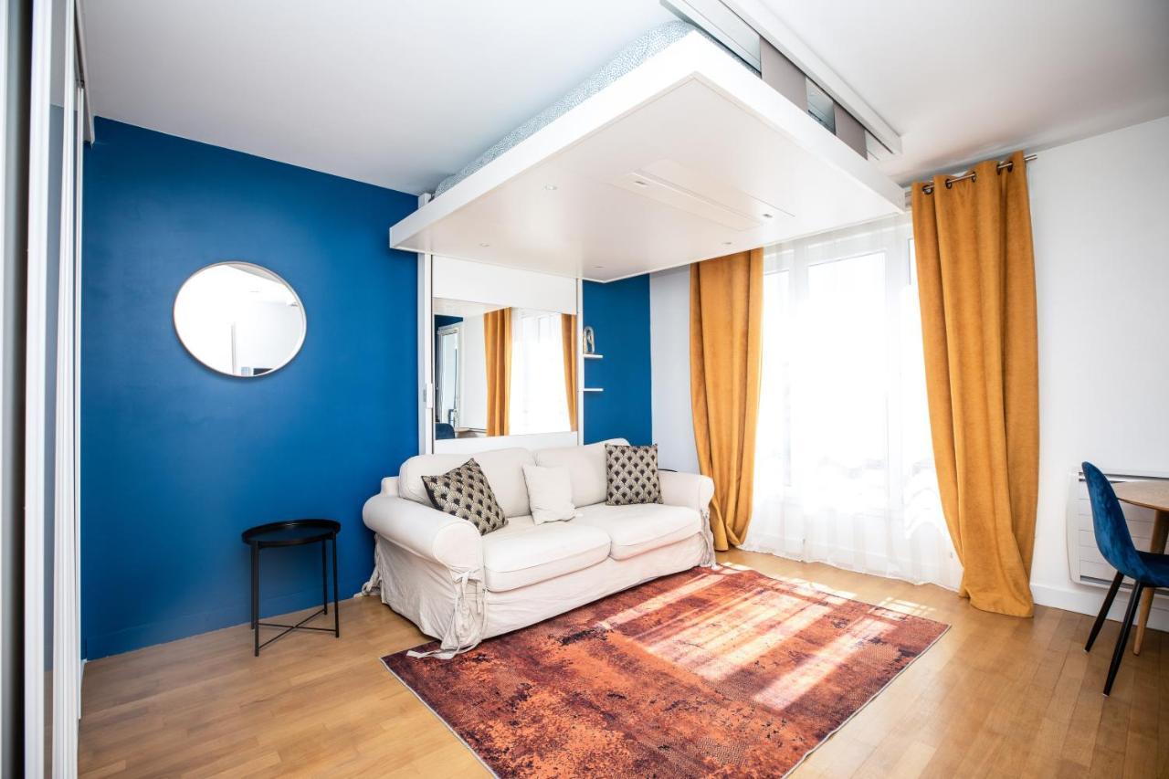 Experience Olympique Proche Paris Apartman Le Plessis-Robinson Kültér fotó