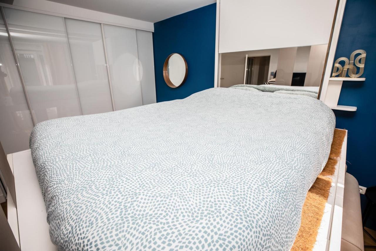 Experience Olympique Proche Paris Apartman Le Plessis-Robinson Kültér fotó