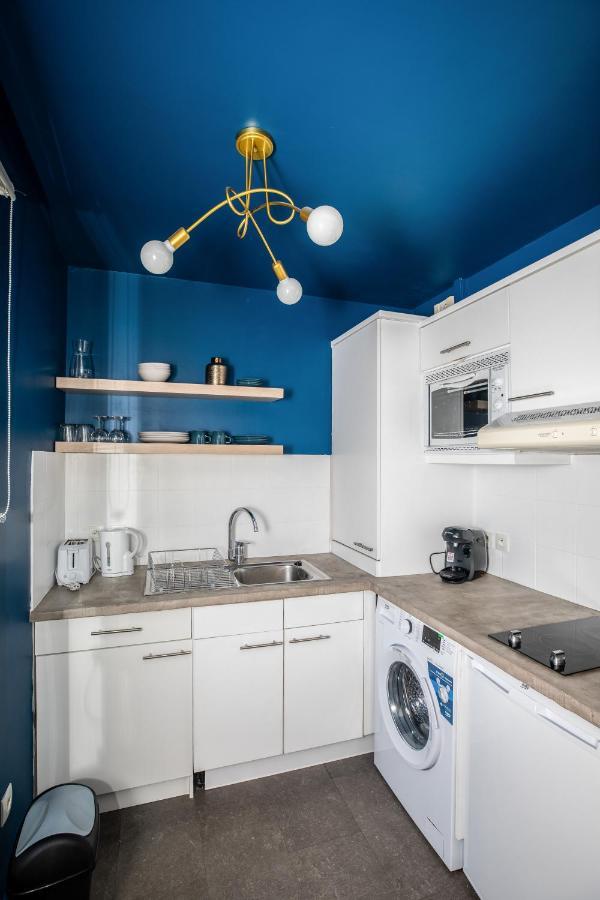 Experience Olympique Proche Paris Apartman Le Plessis-Robinson Kültér fotó