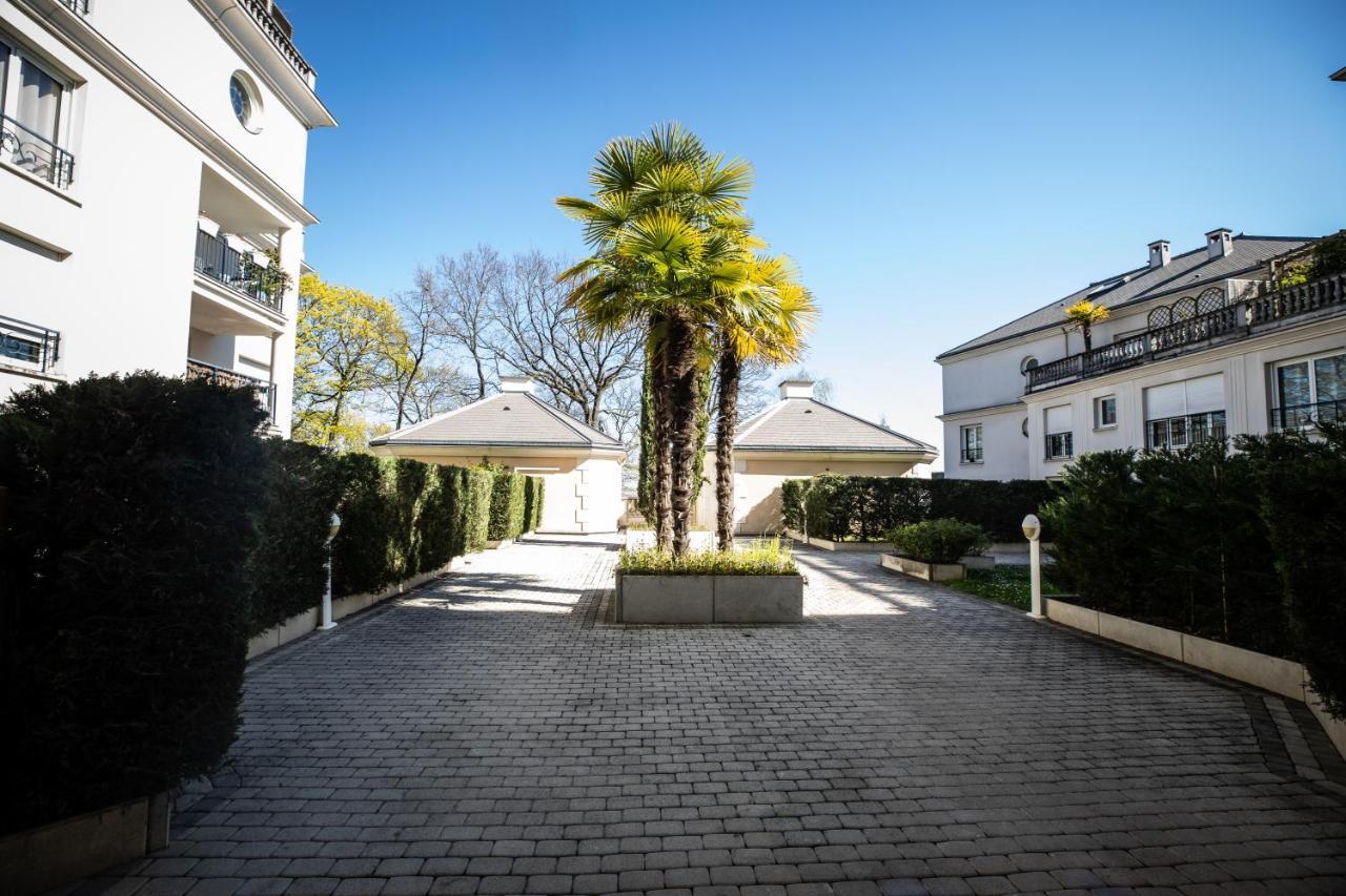 Experience Olympique Proche Paris Apartman Le Plessis-Robinson Kültér fotó